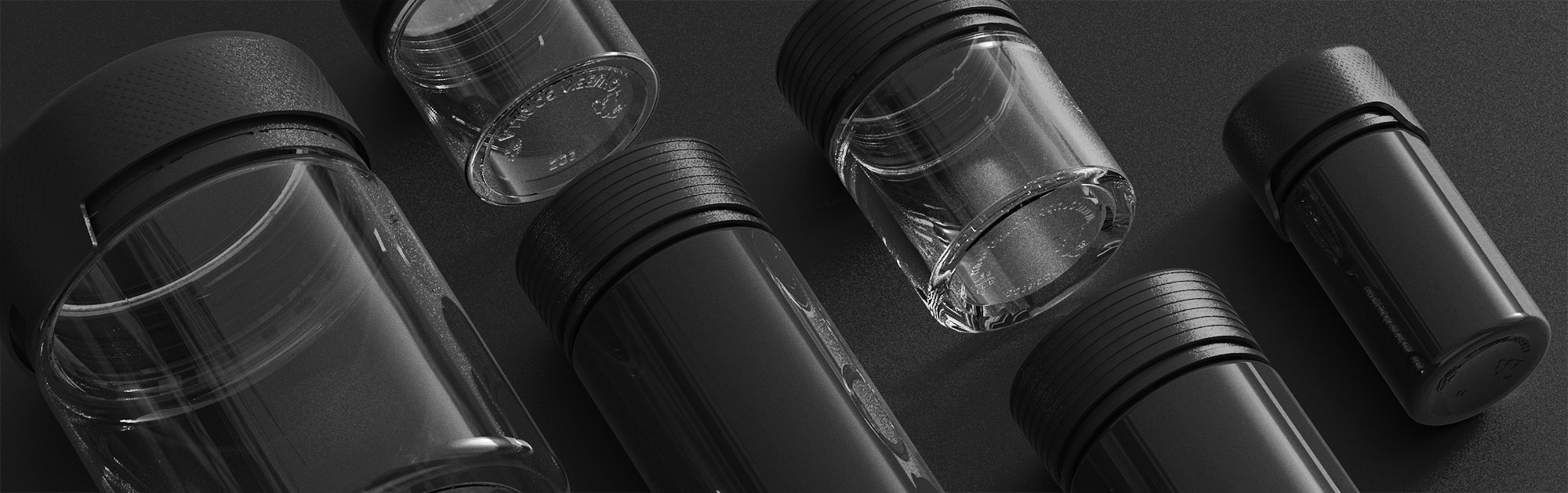 Containers with Liners