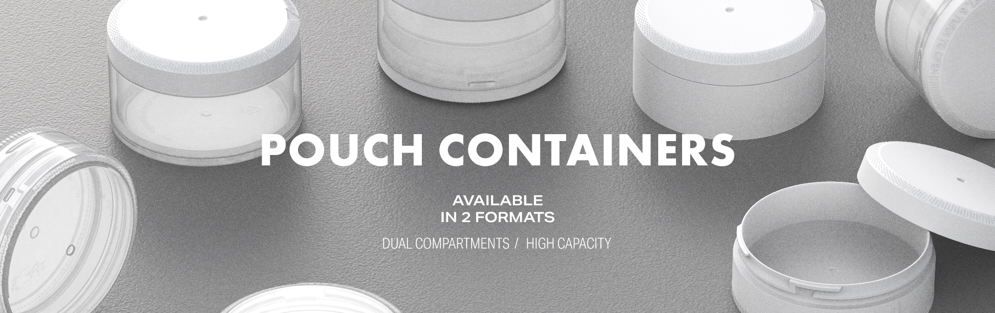 Pouch Containers 