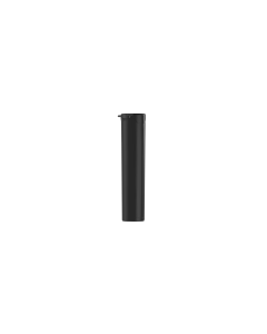 78MM Popcap Aviator Tube Black Storage Tube Secure Pack