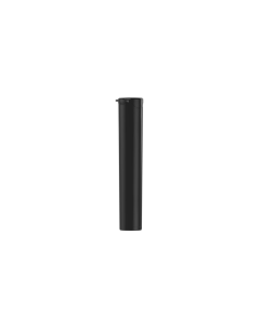 98MM POPCAP AVIATOR TUBE WITH LINER (BLACK TUBE)