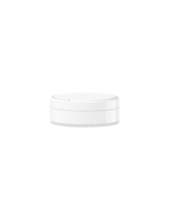 40G Dual Compartment Pouch White Container With White Closure