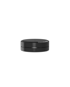 50G X3 POUCH CONTAINER WITH CR CLOSURE ( BLACK CONTAINER WITH BLACK CLOSURE)