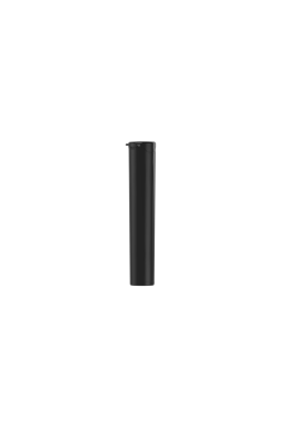 98MM POPCAP AVIATOR TUBE WITH LINER (BLACK TUBE)