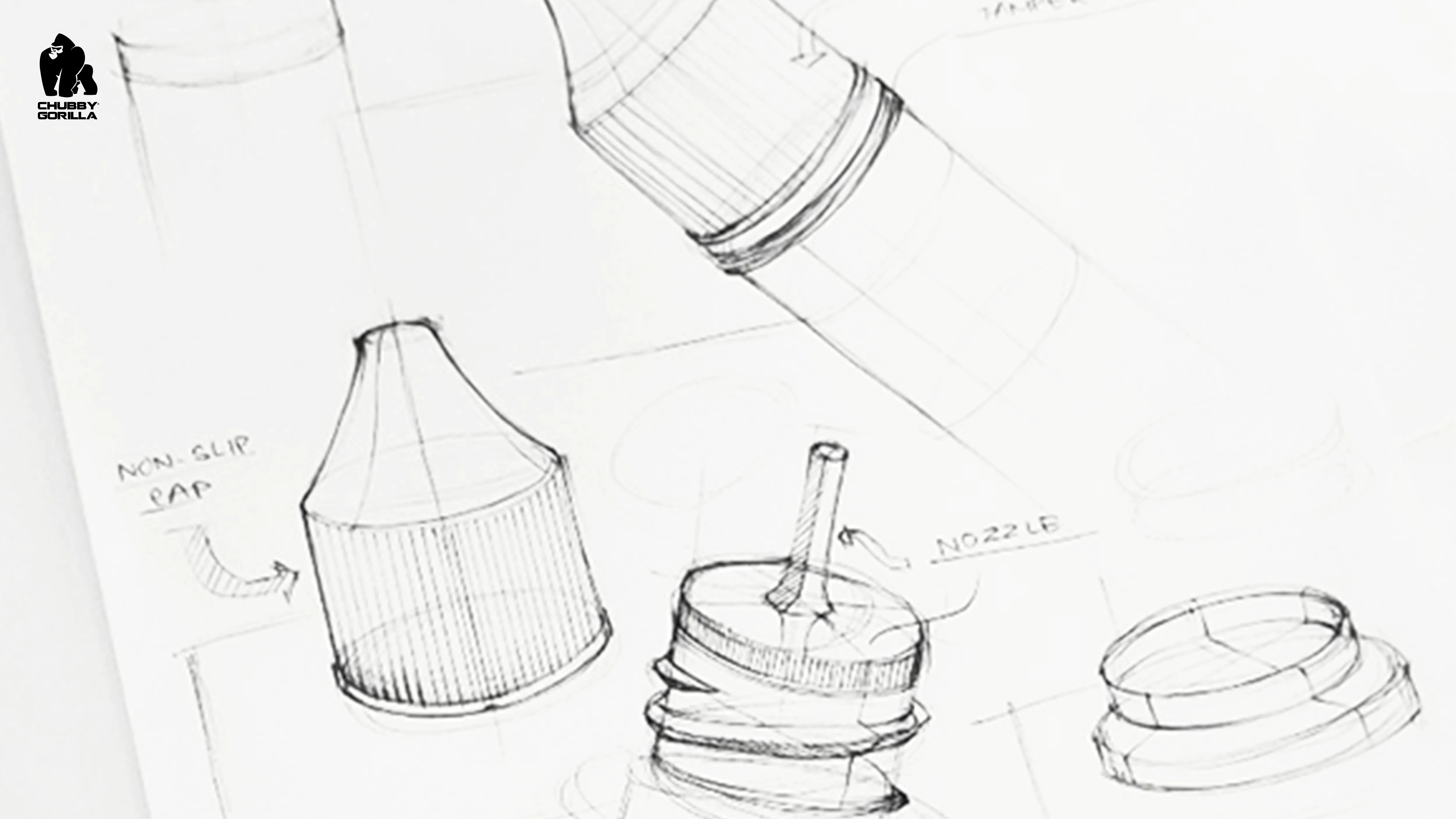 2015 From Concept to Industry Standard: The Founding of Chubby Gorilla®