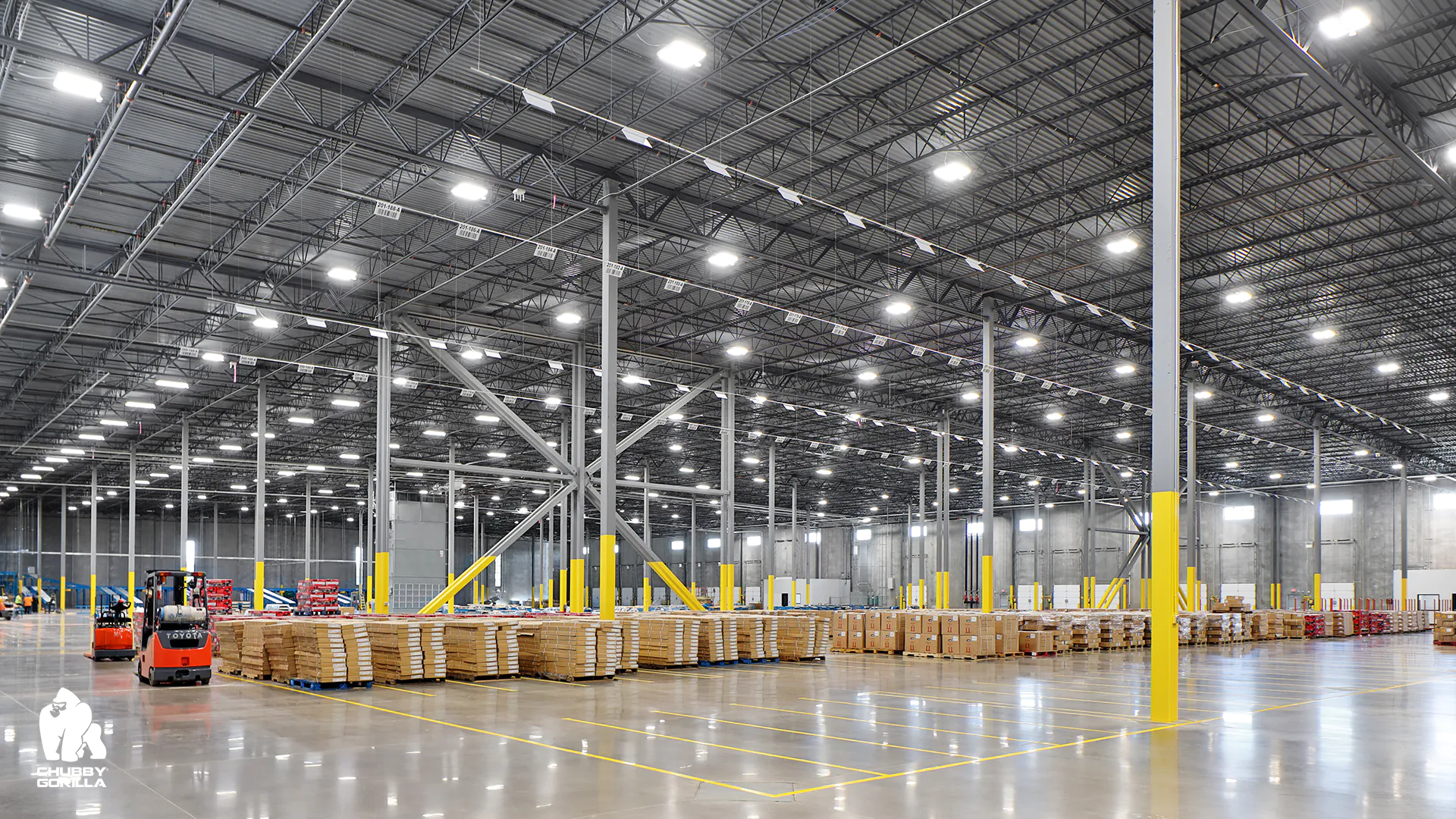 2016 Chubby Gorilla® Expands into New Headquarters to Support Global Growth