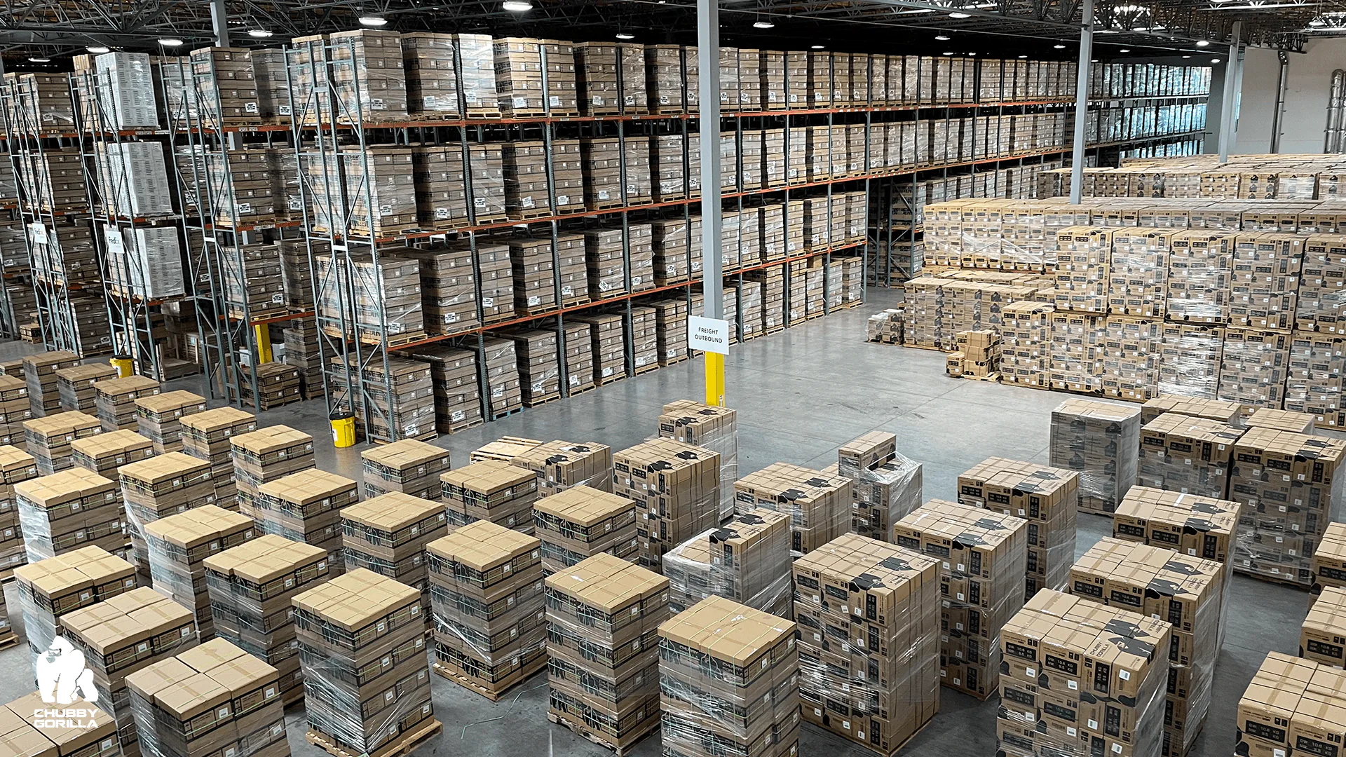 2017 Chubby Gorilla® Expands Fullerton Facility to Strengthen North American Operations