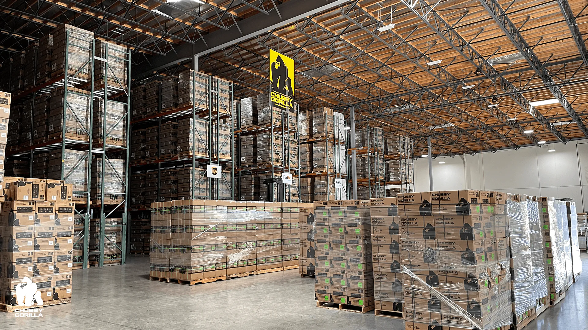 2019 Chubby Gorilla® Expands U.S. Headquarters to Meet Growing Demand