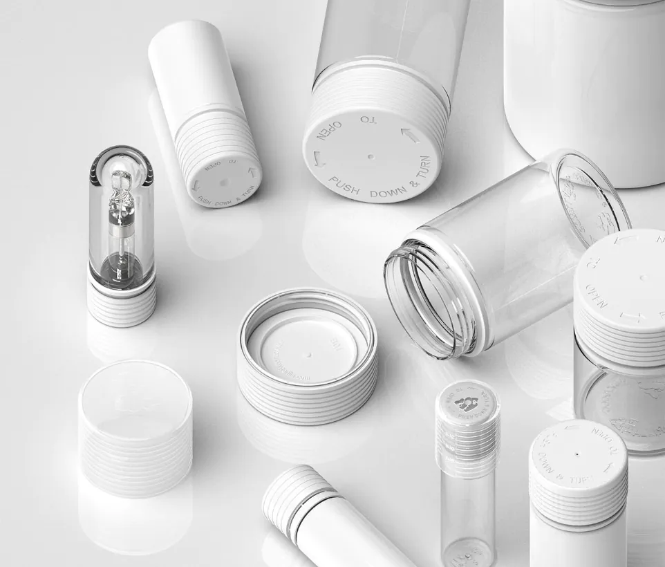 2024 Chubby Gorilla® Expands Spiral™ Line with Innovative Spiral™ Dosing Cap Solution