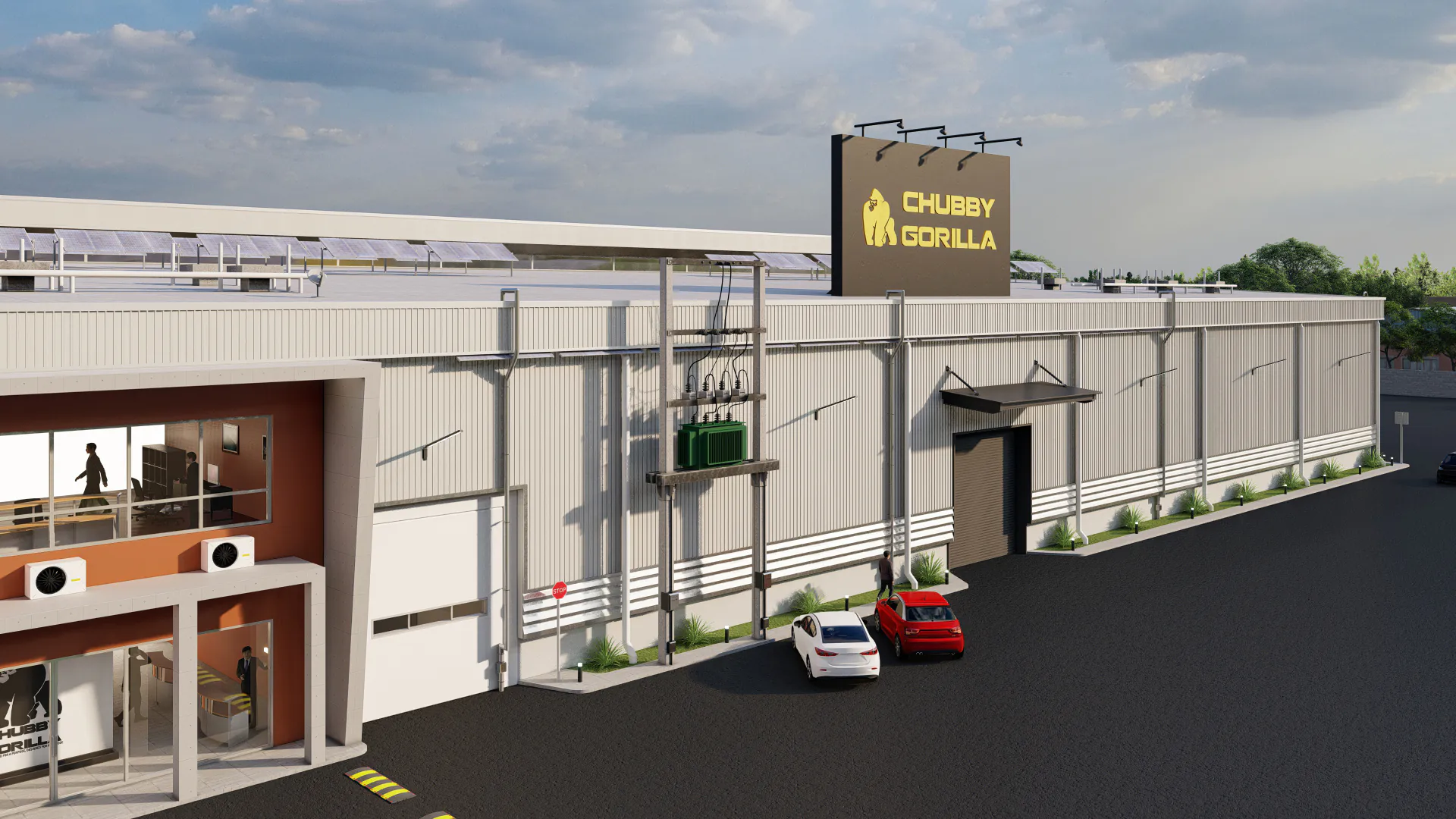 Chubby Gorilla® Launches State-of-the-Art Manufacturing Facility in Thailand to Power U.S. Market Supply