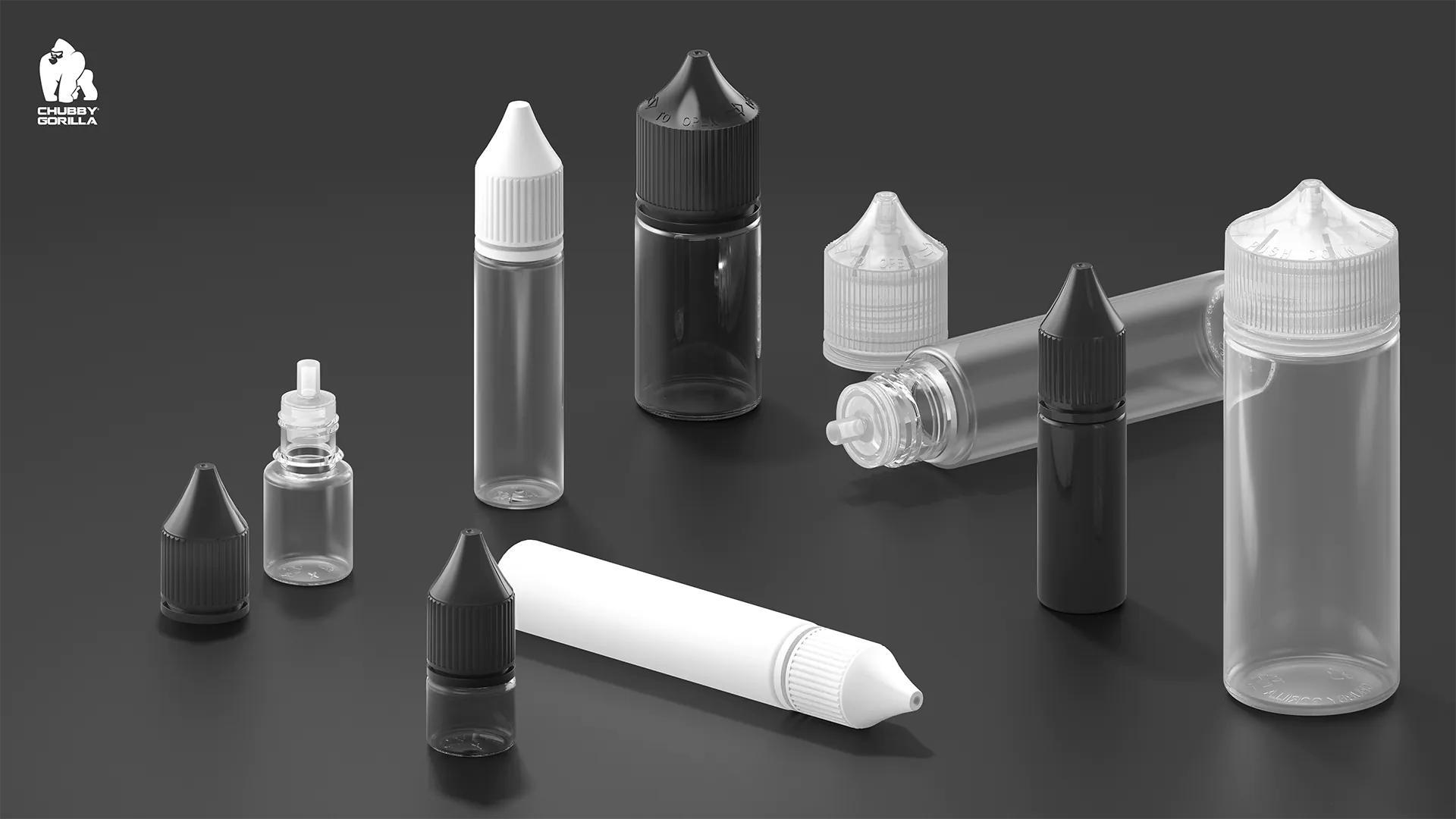 Unicorn Bottles Reducers