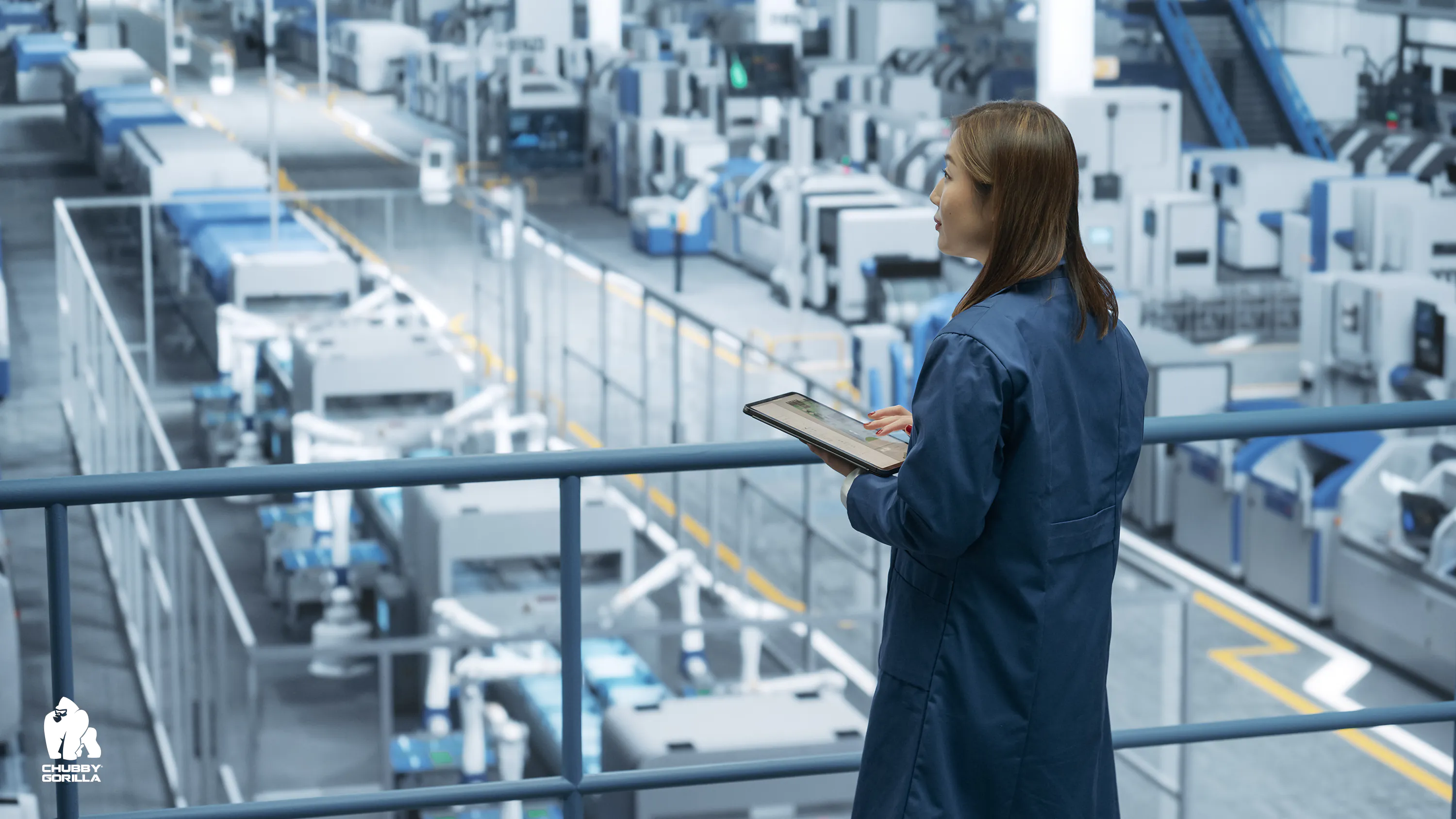 2022 Chubby Gorilla® Expands Manufacturing in China to Power Global Growth