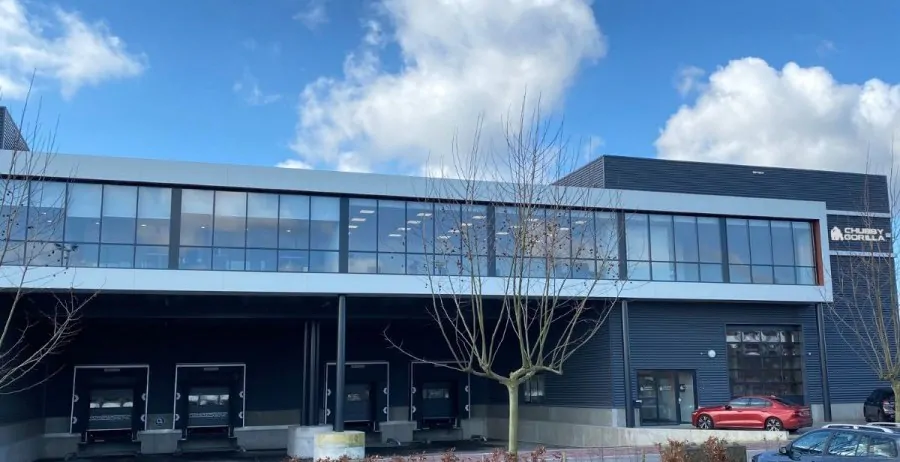  Chubby Gorilla® Opens its European Headquarters