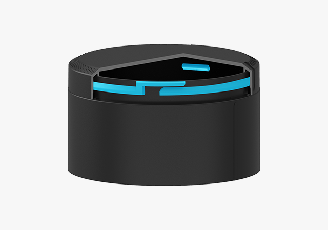 Child-Resistant Closure