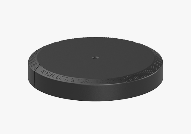 360 Micro-Grip Diamond Surface