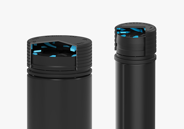 Child-Resistant Closure