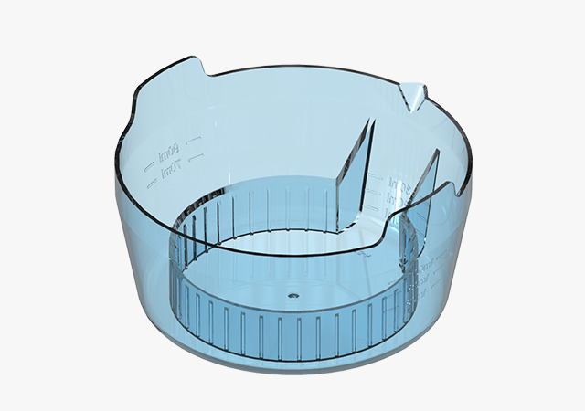 Dual Volume Dosing Cup