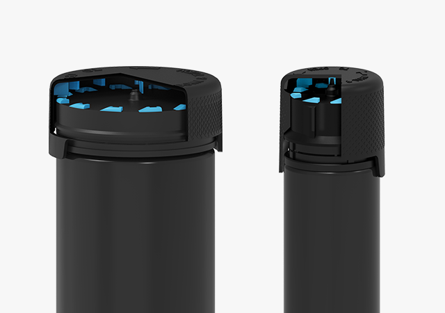 Child-Resistant Closure