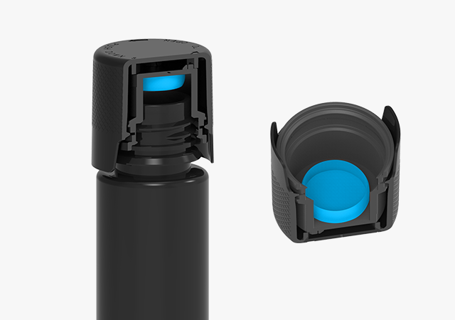 Friction-Fit Closure