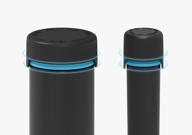 Fastened Tamper-Evident Band